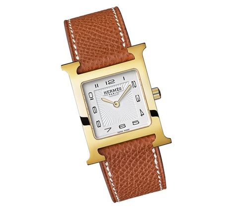 hermes watch for woman|Hermes unisex watch.